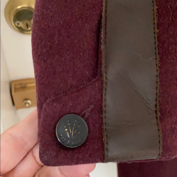 Rag and Bone wool coat - Picture 4 of 9